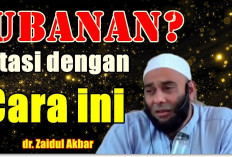 Rahasia dr Zaidul Akbar Solusi untuk Mengatasi Uban Dalam Islam Agar Rambut Hitam Berkilau