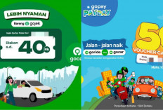 20 Kode Promo Gojek Spesial Weekend Hari ini 27 September 2024, Cek Daftarnya di Sini