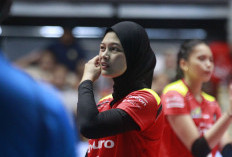 Timnas Voli Putri Butuh Asih Titi Hadapi SEA V League 2025