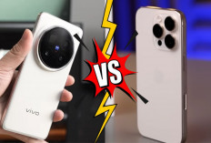 Vivo X200 Pro Bikin iPhone 16 Pro Ketar-ketir: Kamera 200MP dan Fitur AI, Harga Cuma Segini