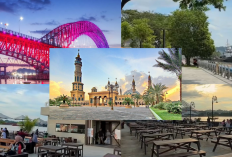 5 Destinasi Hits di Samarinda yang Wajib Kamu Kunjungi! Nomor 3 Bikin Betah Nongkrong