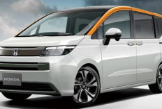 Bersiap! Honda Luncurkan Freed Generasi Terbaru 2024, Mulai Dijual Juni Ini, Ada Varian Hybrid...