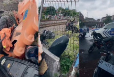 Diduga Salah Prosedur, Kecelakaan KA Malioboro di Magetan Tabrak 7 Motor dan 4 Orang Tewas, Ini Kronologinya! 