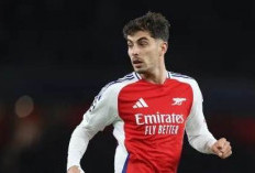 Legenda Arsenal ini Yakin Kai Havertz Bikin Sejarah Hebat Bersama The Gunners