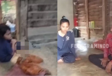Viral! Warga Selamatkan Anak 6 Tahun di Lampung yang Dirantai oleh Ayah Tiri dan Ibu Kandung, Ini Alasannya
