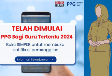 6 Keuntungan Mengikuti PPG Guru Tertentu 2024 Beserta Jadwal dan Syarat yang Perlu Kamu Ketahui!