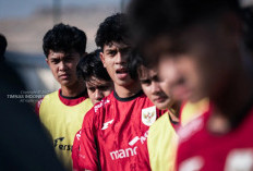 Tok! Ini Daftar 21 pemain Untuk Piala Dunia U17 2025 Qatar