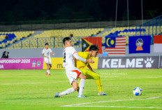Kurniawan Siap Tanggung Jawab Usai Timnas Indonesia U17 Kalah 0-1 dari Malaysia