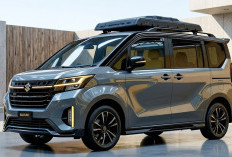 Suzuki Carry Minivan 2026: Mobil Serbaguna untuk Silaturahmi Lebaran dan Keberlangsungan Usaha Kecil