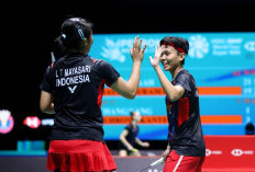 Lanny/Fadia Sikat Unggulan Tuan Rumah, Kini Fokus Laga Kedua Malaysia Open 2025