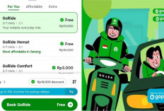 Hemat Rp12 Ribu Ini Kode Promo Gojek Hari ini 20 Desember 2024, Diskon GoCar, GoRide dan GoFood