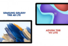 Samsung Galaxy Tab vs Advan Tab, Sebagai Pelajar Kamu Pilih yang Mana? Yuk Cari Tahu Spesifikasinya...