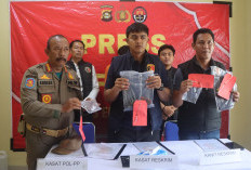 Polisi Dalami Asal Usul Senpi Rakitan dan Amunisi yang Disita Dari Petani di Empat Lawang
