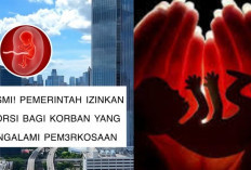 Kebijakan Terbaru, Pemerintah Resmi Izinkan Korban Pemerkosaan Lakukan Aborsi