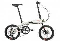 Battle Sepeda Lipat, Police Milan 16 vs Polygon Urbano 5, Murah Meriah atau Premium Nyaman? Tentukan Pilihan!