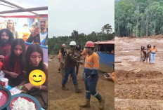 Diduga Milik Gubernur Maluku Utara, Tambang Nikel Hancurkan Hutan Suku Togutil hingga Keluar Minta Makan