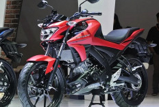 Hadir Sebagai Generasi Terakhir dari Serinya, Yamaha Vixion R Tampil Gagah dan ELegan, Segini Harganya...