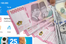 Mampir Sini! 13 Link Penghasil Saldo DANA Gratis Hasilkan Cuan Rp700 Ribu Cairnya Secepat Kilat ke Rekening...