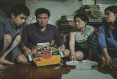 Ngeri! Cerita Keluarga Pembohong yang Menumpang Hidup dalam Film Korea Parasite, Begini Sinopsisnya...