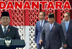 Ada Jokowi dan SBY, Prabowo Resmikan Danantara Kelola Aset Rp14.715 Triliun, Intip Sosok CEO-nya