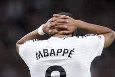 Ronaldo: Mbappe Bisa Jadi Legenda Tapi Bisa juga Jadi Pecundang di Madrid