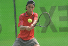 Hajar Wakil Australia, Rafa Jeconia Verdasco Mangunsong Tembus Babak Perempat Final Detec ITF J30 