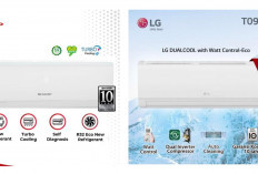 3 Rekomendasi AC Watt Rendah yang Bikin Rumah Dingin Tanpa Takut Tagihan Listrik Meledak!