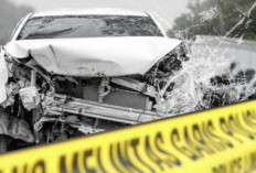 Tragis! Diteriaki Maling mobil, Dikejar Polisi Hingga Kecelakaan, Dokter Muda Tewas di Jambi..