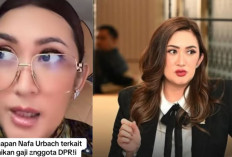 Nafa Urbach Janji Sumbangkan Gaji-Tunjangan ke Warga Dapil & Guru Usai Dikecam Dukung Kenaikan Tunjangan DPR