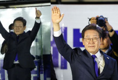 Lee Jae-myung Resmi Jadi Presiden Korea Selatan, Era Baru Dimulai Usai Kekuasaan Darurat Militer Yoon Suk Yeol