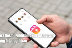 Akun IG Tiba-Tiba Kena Suspend? Begini Cara Resmi Pulihkan Akun Instagram yang Ditangguhkan