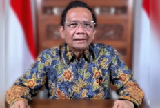 Mahfud MD Desak DPR Sahkan RUU Perampasan Aset di Tengah Gelombang Demo Ricuh: Korupsi Harus Dilawan!