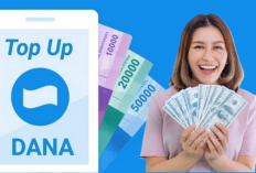 Anti Gagal! Cara Top Up Saldo DANA Via GoPay yang Super Gampang dan Mudah Banget