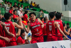 Timnas Putra U16 Berebut Jadi Raja ASEAN Usai Pastikan Tiket FIBA U16 Asia Cup, Hari Ini Lawan Filipina!
