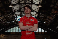 Begini Kata Mauro Zijlstra Usai Dikontrak Persija: Saya Sangat Antusias!   