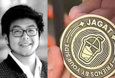 Ini Sosok Barry Beagen Co-Founder Aplikasi Koin Jagat yang Lagi Viral, Cek Profilnya di Sini!