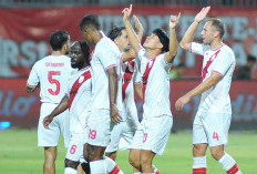 Persis Lapar Kemenangan, Bertekad Sikat PSBS Ganti Kekalahan di Manahan, Ini Skenario Peter de Roo