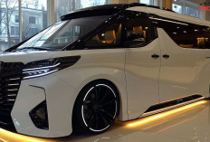Toyota Alphard 2026: MPV Mewah dengan Desain Baru, Teknologi Canggih & Performa Hemat BBM
