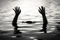 Niat Pergi Memancing, Seorang Remaja Tewas Tenggelam di Sungai Pemali Larangan Brebes