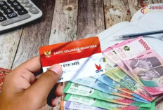 Super Mudah, Cek Penerima Bansos Kemensos 2026 Periode Bulan April dari Website Ini, Cukup KK KTP!