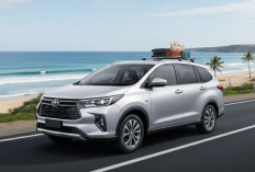 Toyota Innova Crysta 2026: MPV Premium yang Bikin Perjalanan Keluarga Makin Stylish dan Nyaman