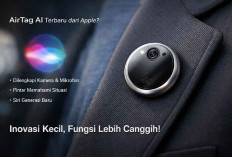 AI Apple AirTag? Pin Pintar Berkamera Ini Disebut Jadi Cara Baru Berinteraksi dengan Siri