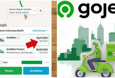 14 Kode Promo Gojek Hari ini 19 Desember 2024, GoFood Diskon Rp36 Ribu, GoCar Rp123 Ribu, Cashback 5% GoPay