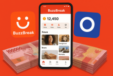 Nggak Nyangka! BuzzBreak Makin Naik Daun Gara-gara Bagikan Saldo DANA hingga Rp175 Ribu, Ayo Cairin Sekarang!