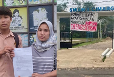 Kepsek Tampar Siswa Merokok, 630 Murid SMAN 1 Cimarga Mogok Serentak!