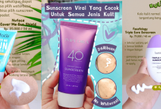 9 Rekomendasi Sunscreen Ternyaman dengan Harga Kantong Pelajar untuk Anak SMA dan Kuliah, Cobain Bestie!