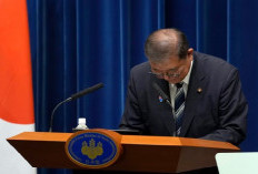 Alasan PM Jepang Shigeru Ishiba Mengundurkan Diri Meski Kurang Setahun Menjabat