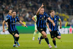 Federico Dimarco Beberkan Kunci Sukses Inter Milan Lolos Final Liga Champions, Simak Sampai Selesai
