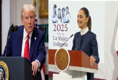 Tarif Impor Baru AS Ditunda, Trump Beri Meksiko ‘Napas Lega’, Tapi Cuma Sebulan, Ini Alasannya!