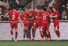 Indonesia Kalahkan Oman 3-0, Begini Kata John Herdman